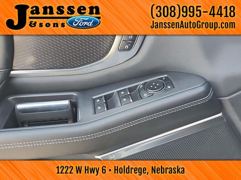 New 2025 Ford Expedition Max Platinum w/ Stealth Performance Package image 20