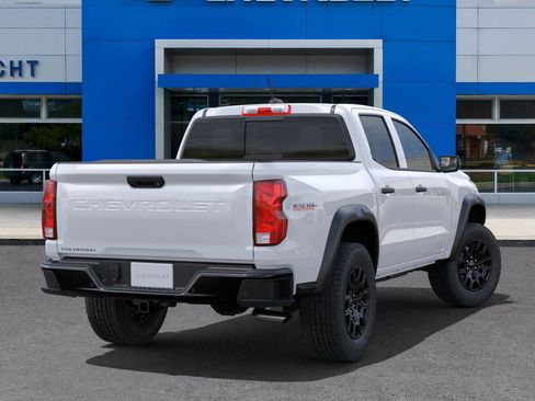 New 2025 Chevrolet Colorado Trail Boss image 30