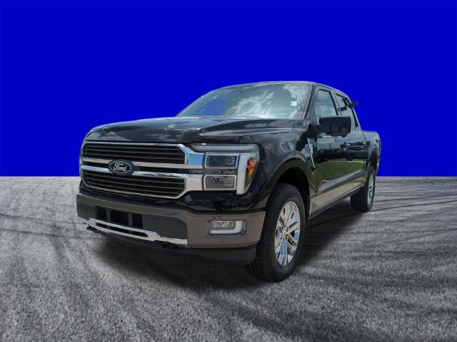 New 2026 Ford F150 King Ranch w/ Equipment Group 601A High AWD/4WD image 8