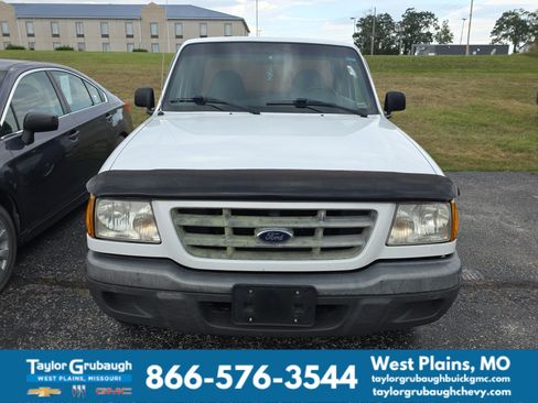 Used 2001 Ford Ranger 2WD Regular Cab image 2