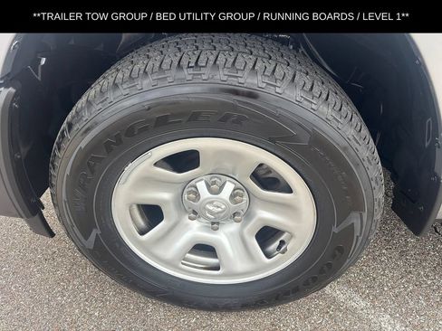 Used 2025 RAM 1500 Tradesman AWD/4WD image 6