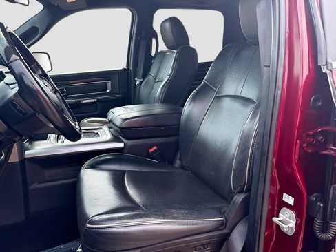 Used 2017 RAM 1500 Limited AWD/4WD image 22