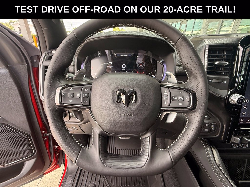 New 2026 RAM 1500 RHO AWD/4WD image 24