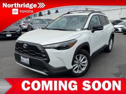 New 2026 Toyota Corolla Cross LE