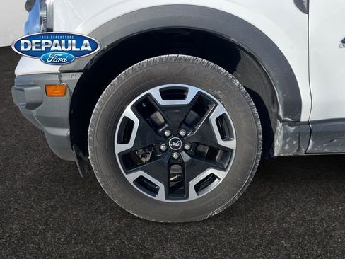 Used 2021 Ford Bronco Sport Outer Banks w/ Outer Banks Package image 18