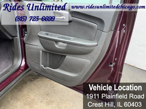Used 2010 Chevrolet Traverse LT w/ Personal Connectivity Package image 29