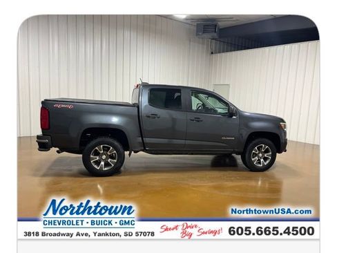 Used 2016 Chevrolet Colorado W/T w/ WT Convenience Package image 12