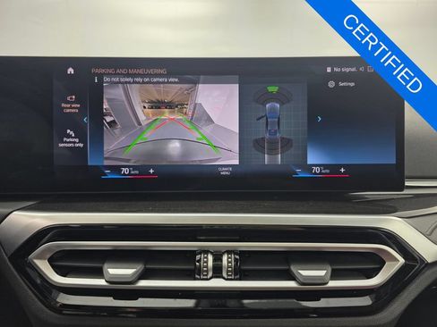Used 2024 BMW 430i Coupe w/ Convenience Package RWD image 20