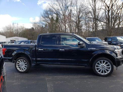 Used 2019 Ford F150 Limited image 4