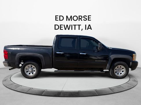 Used 2011 Chevrolet Silverado 1500 LT w/ All-Star Edition AWD/4WD image 6