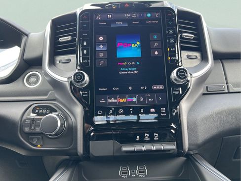 New 2026 RAM 1500 Big Horn AWD/4WD image 16
