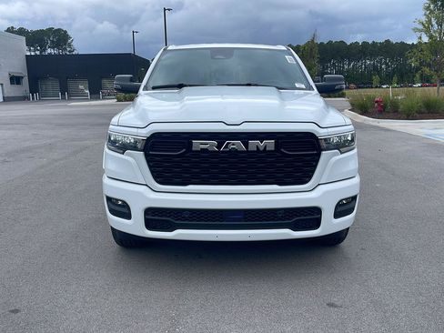 New 2026 RAM 1500 Big Horn AWD/4WD image 2