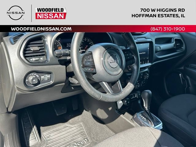 Used 2022 Jeep Renegade Altitude w/ Convenience Group AWD/4WD image 34
