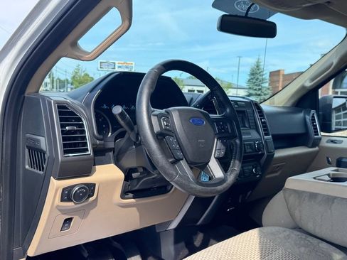 Used 2016 Ford F150 XLT w/ Equipment Group 301A Mid AWD/4WD image 13