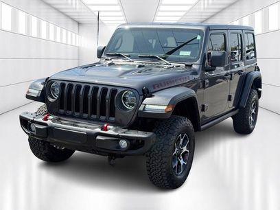 Used 2022 Jeep Wrangler Unlimited Rubicon w/ Steel Bumper Group