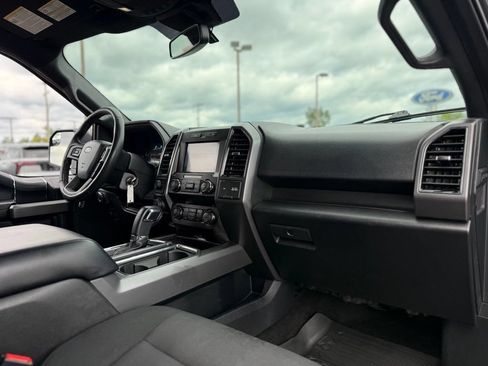 Certified 2019 Ford F150 XLT w/ Equipment Group 302A Luxury AWD/4WD image 16