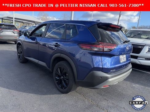 Certified 2023 Nissan Rogue SV image 4