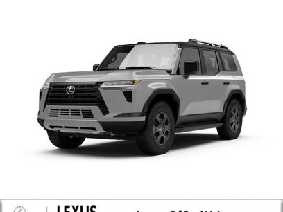 New 2024 Lexus GX 550