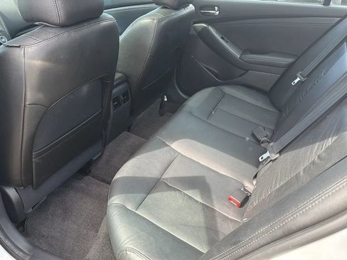Used 2012 Nissan Altima 2.5 SL w/ 2.5SL Pkg FWD image 8