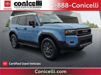 Certified 2025 Toyota Land Cruiser w/ Premium Package video 1