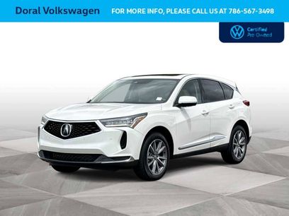 Used 2023 Acura RDX FWD w/ Technology Package