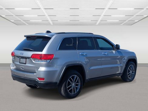 Used 2019 Jeep Grand Cherokee Limited w/ Luxury Group II image 5