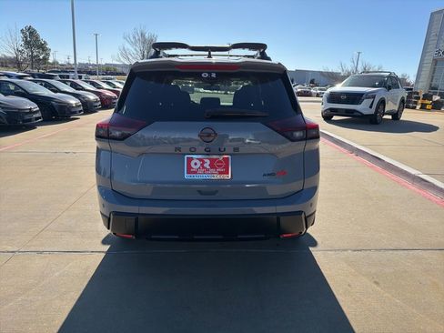 New 2026 Nissan Rogue Rock Creek w/ Rock Creek Premium Package image 4
