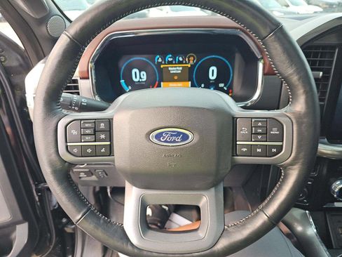 Used 2023 Ford F150 Lariat w/ Equipment Group 502A High AWD/4WD image 11