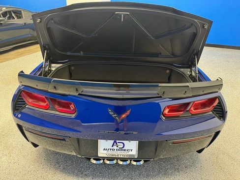 Used 2017 Chevrolet Corvette Grand Sport w/ Z07 Performance Package RWD image 23