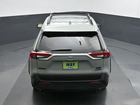 Used 2020 Toyota RAV4 TRD Off-Road image 44