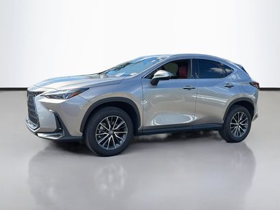 Used 2025 Lexus NX 250 FWD w/ Accessory Package (K3)