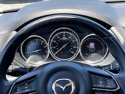 Certified 2024 MAZDA CX-5 Carbon Edition AWD/4WD image 13