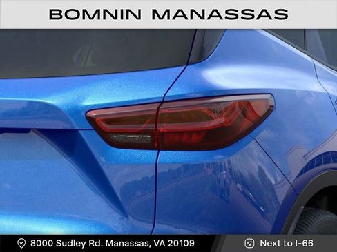 New 2026 Chevrolet Blazer LT image 11
