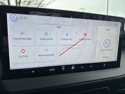 New 2026 Ford Maverick Lobo image 29