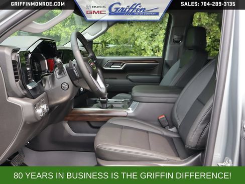 New 2026 GMC Sierra 1500 SLT w/ SLT Premium Plus Package AWD/4WD image 13