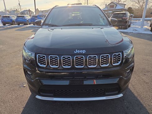 New 2026 Jeep Compass Limited AWD/4WD image 5