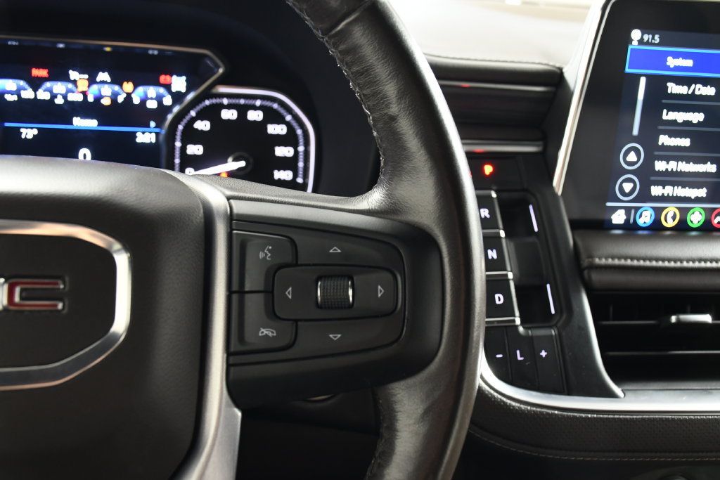 Used 2021 GMC Yukon SLT w/ SLT Premium Package AWD/4WD image 29