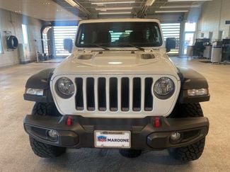 Used 2023 Jeep Wrangler Unlimited Rubicon w/ Cold Weather Group AWD/4WD video 2