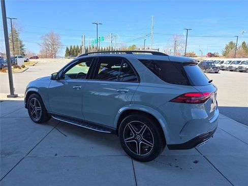 New 2026 Mercedes-Benz GLE 450 4MATIC image 6