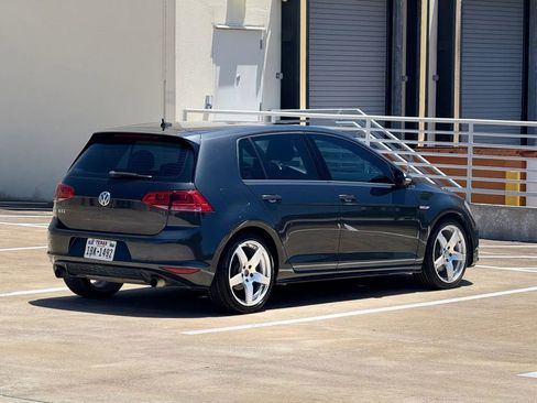Used 2015 Volkswagen GTI S FWD image 7