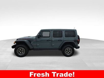 Used 2025 Jeep Wrangler Unlimited Rubicon