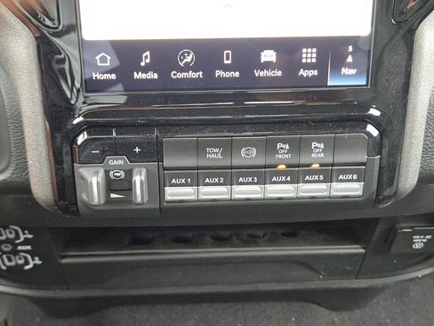 New 2026 RAM 3500 Tradesman image 16