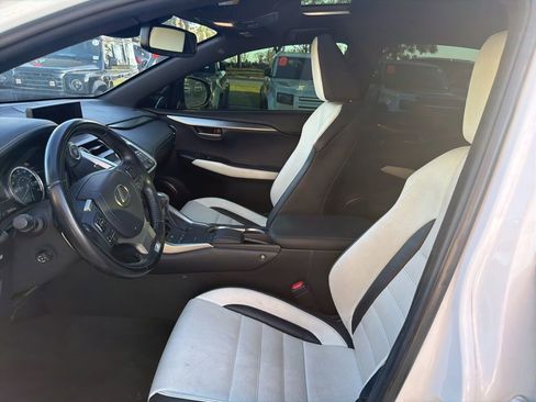 Used 2021 Lexus NX 300 F Sport w/ F Sport Premium Package image 9