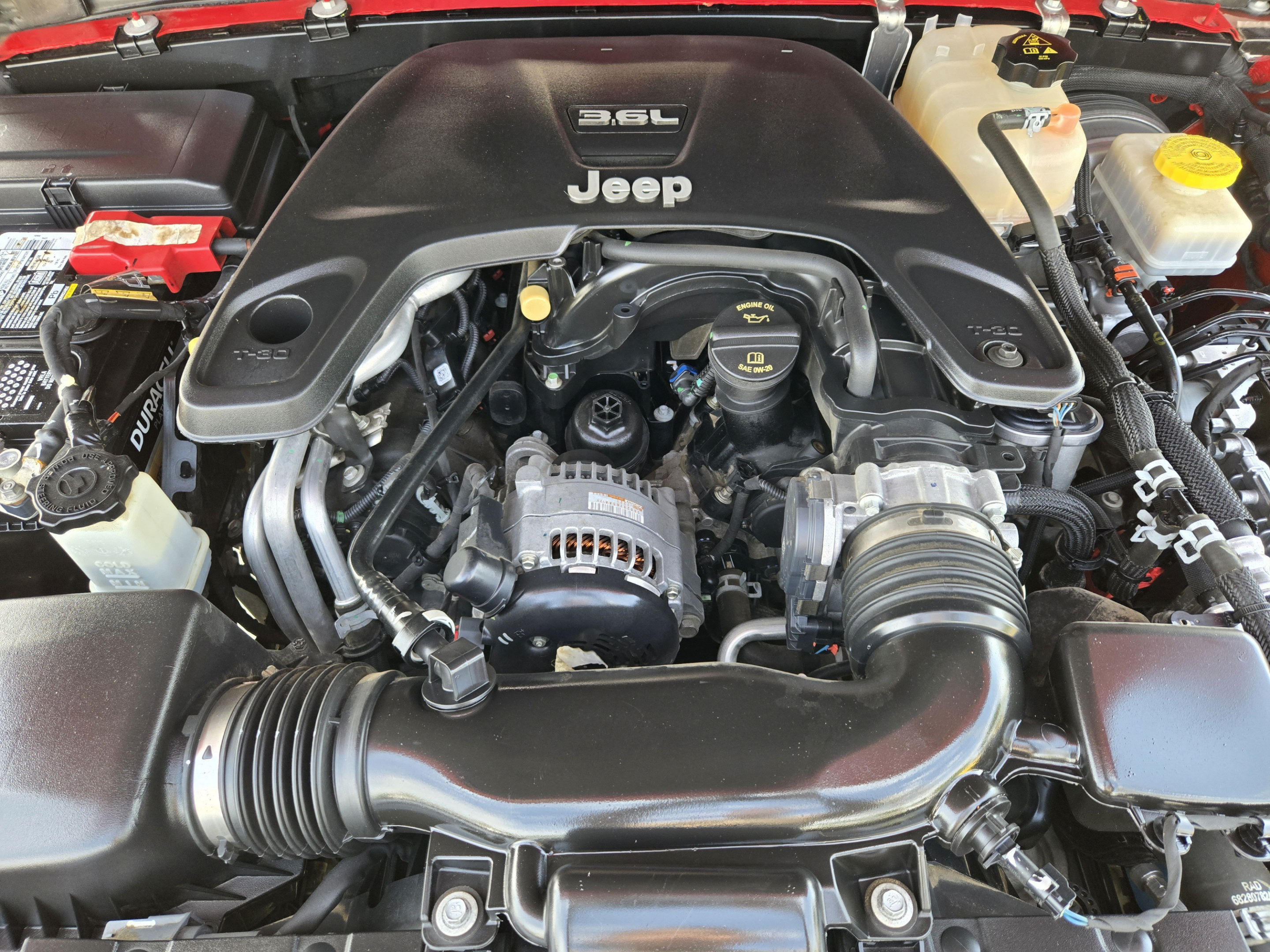 Used 2020 Jeep Wrangler Unlimited Sport AWD/4WD image 30