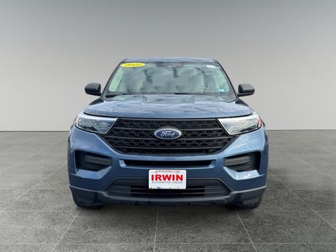 Used 2020 Ford Explorer 4WD image 9
