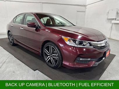 Used 2017 Honda Accord Sport