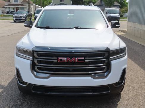 Used 2023 GMC Acadia AT4 w/ Technology Package AWD/4WD image 11
