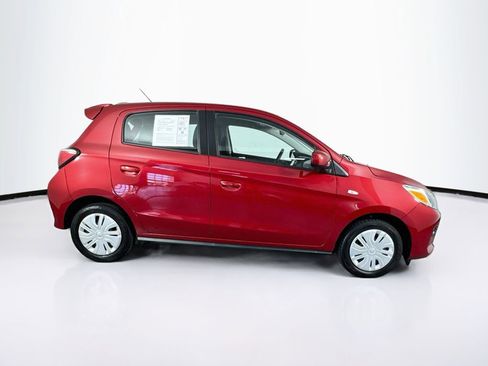 Used 2024 Mitsubishi Mirage ES FWD image 11