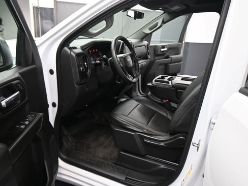 Used 2020 Chevrolet Silverado 1500 W/T w/ WT Fleet Convenience Package RWD image 40