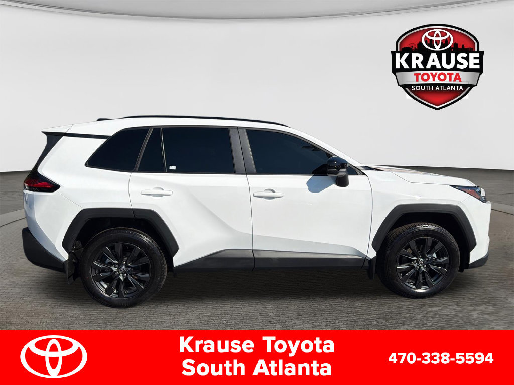 Used 2026 Toyota RAV4 XLE Premium FWD image 9